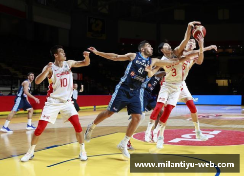 中国篮球：从崛起到辉煌