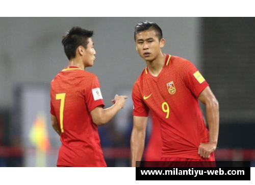 张璐：中国足球的明日之星