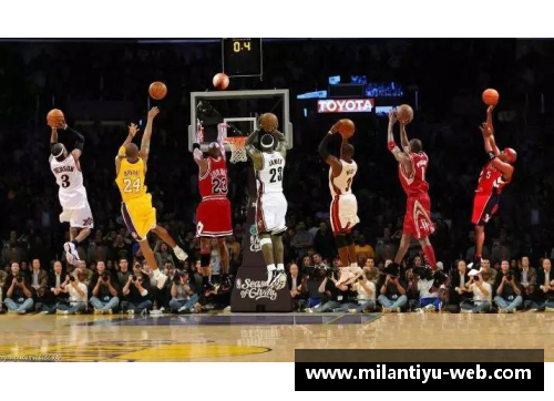 联盟十佳球员：聚焦巅峰之星