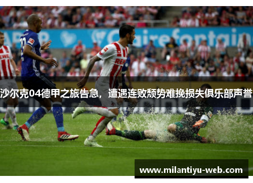 沙尔克04德甲之旅告急，遭遇连败颓势难挽损失俱乐部声誉